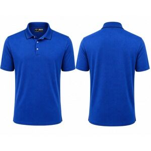 Callaway Opti-Dri  Polo Shirt XXL BLUE DIAMOND Golf Short Sleeve Logo